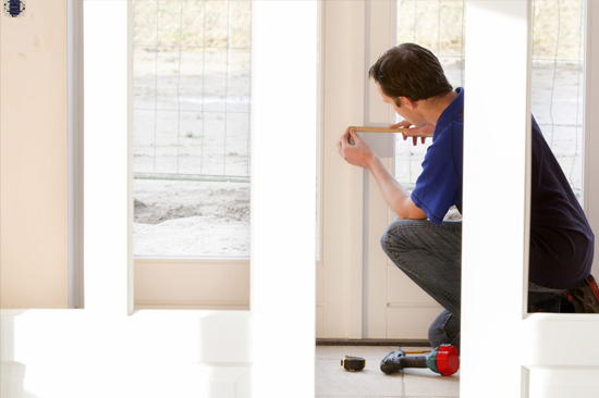 Loomis-interior-door-repair