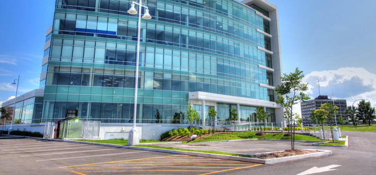 commercial glass door repair Loomis