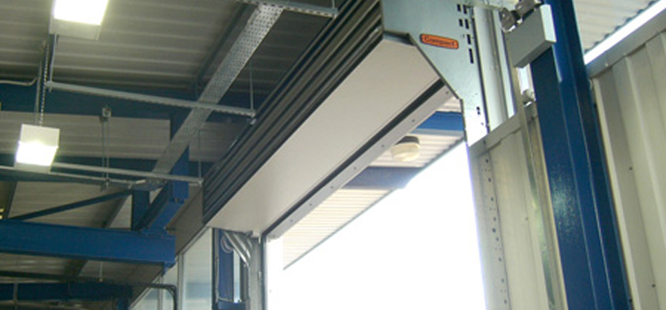overhead sectional doors Loomis