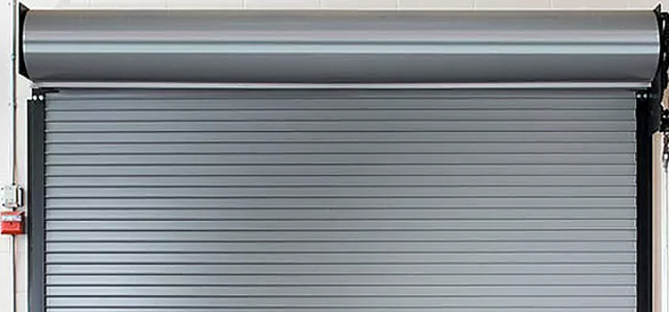 rolling steel door repair Loomis