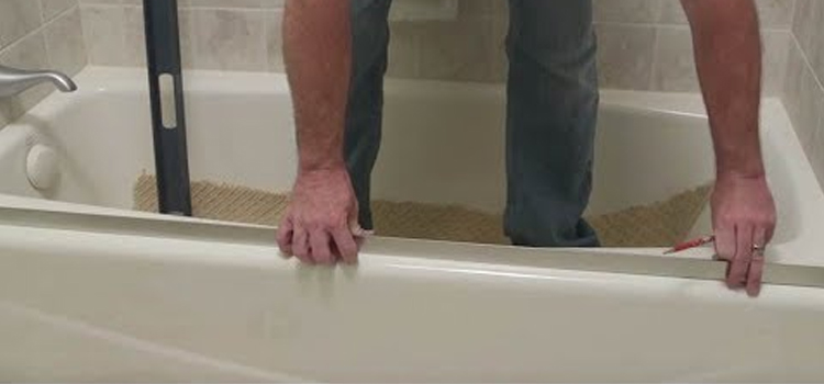 Sliding Shower Door Repair in Loomis